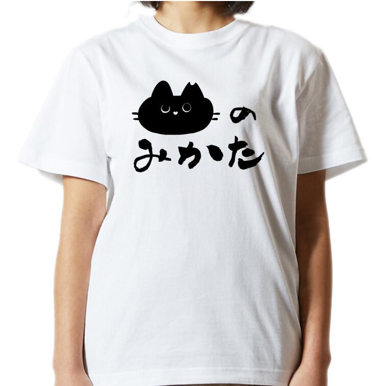 楽天市場】【長袖・ドライ有】ネコ系Tシャツ【さくら猫のみかた