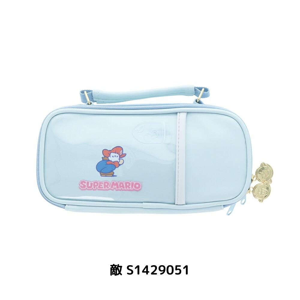 ペンケース 筆箱 マリオ 筆箱」の人気商品一覧 | 安い商品を通販サイト