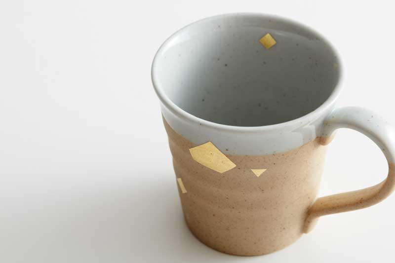 楽天市場】九谷焼 金沢金箔ちらし 8点セット 【吉右衛門窯 限定セット