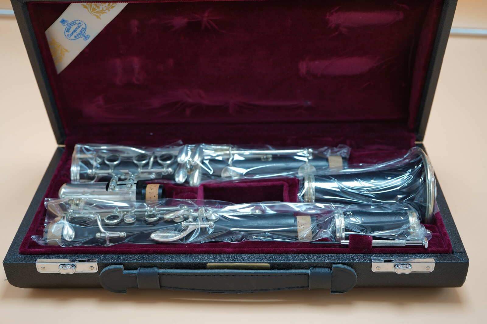 楽天市場】Buffet Crampon RC ビュッフェ クランポン E♭クラリネット