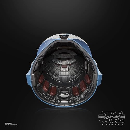 楽天市場】Star Wars Black Series Bo Catan Cryze Electronic Helmet