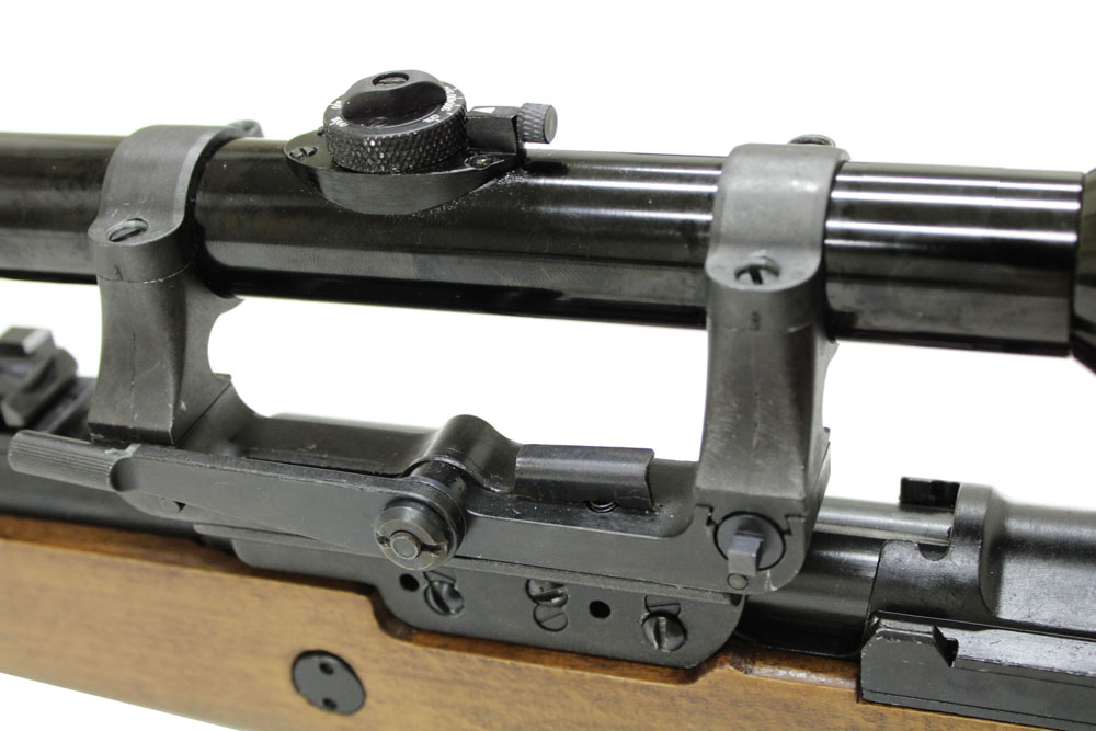 楽天市場】S&T kar98k(SPG18)用 ZF39タイプ スコープ & サイドマウント