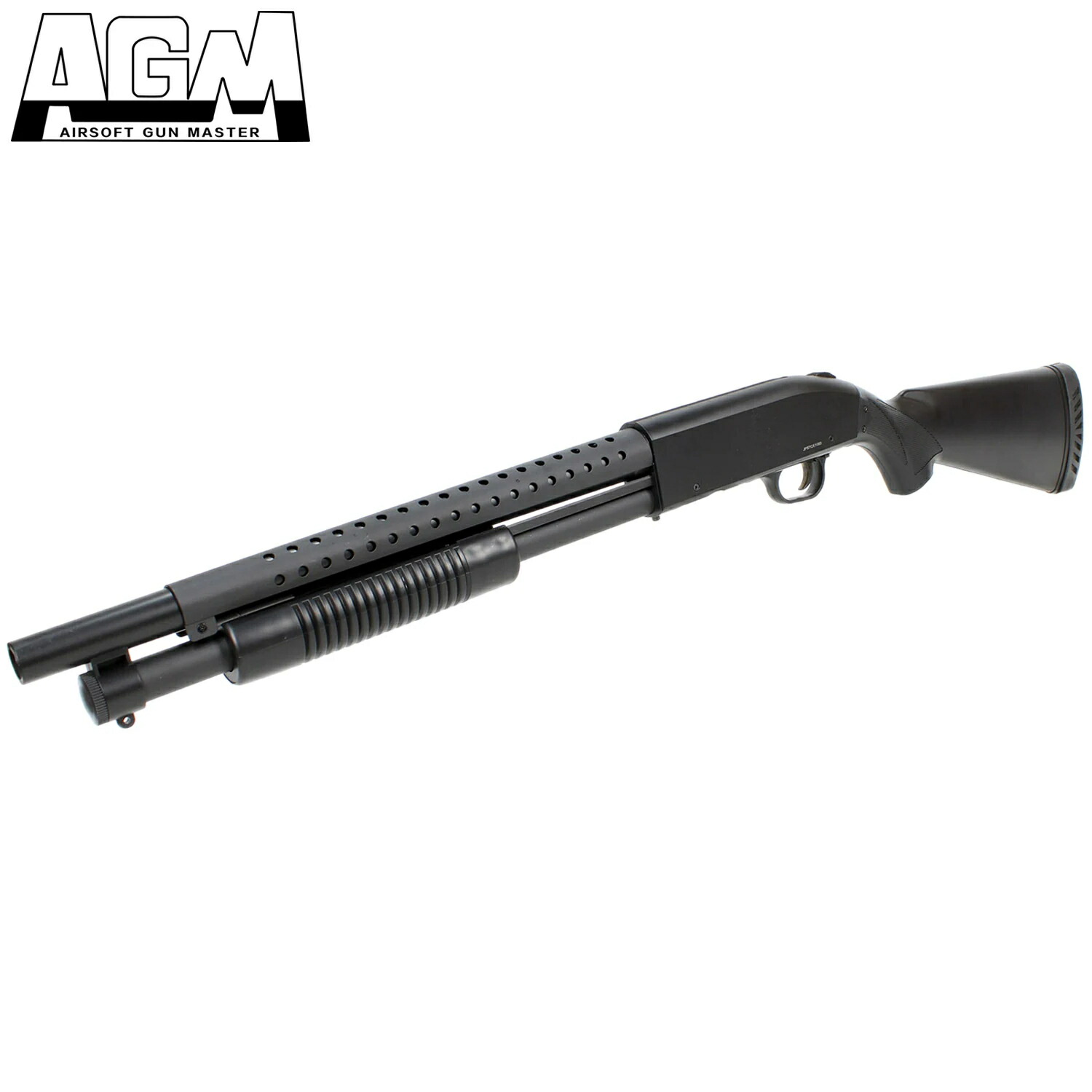 楽天市場】AGM モスバーグM500 エアーショットガン : スカイスター