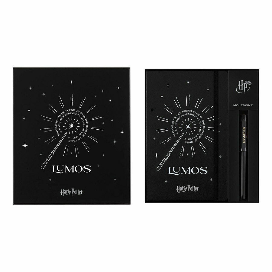 楽天市場】【MOLESKINE モレスキン 】 限定版 ハリーポッター