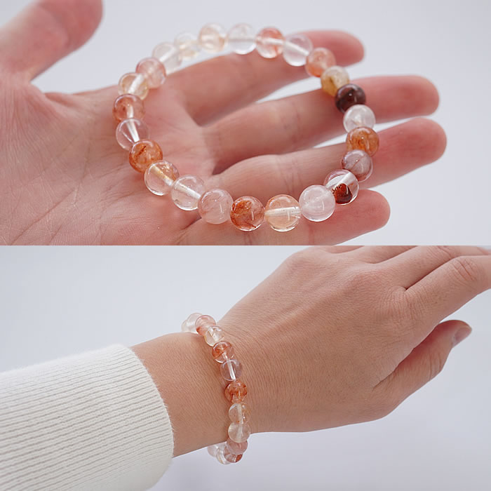 楽天市場】天然レッドクォーツ レッドガーデンクォーツ マダガスカル産