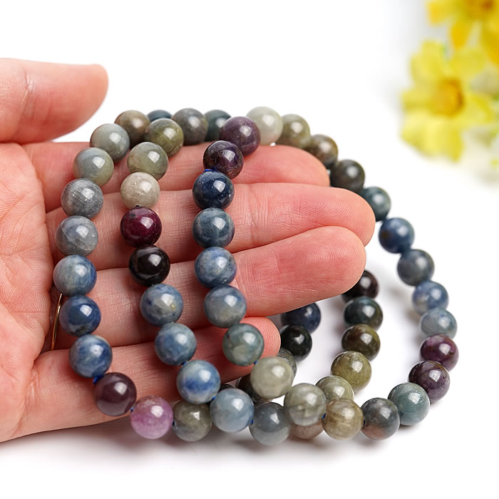 楽天市場】【数量限定】【希少】レインボーコランダム MIXカラー