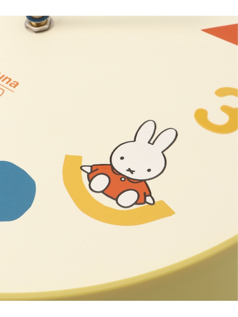 楽天市場】Dick Brunaコラボ/(U)DIバードクロック Dick Bruna