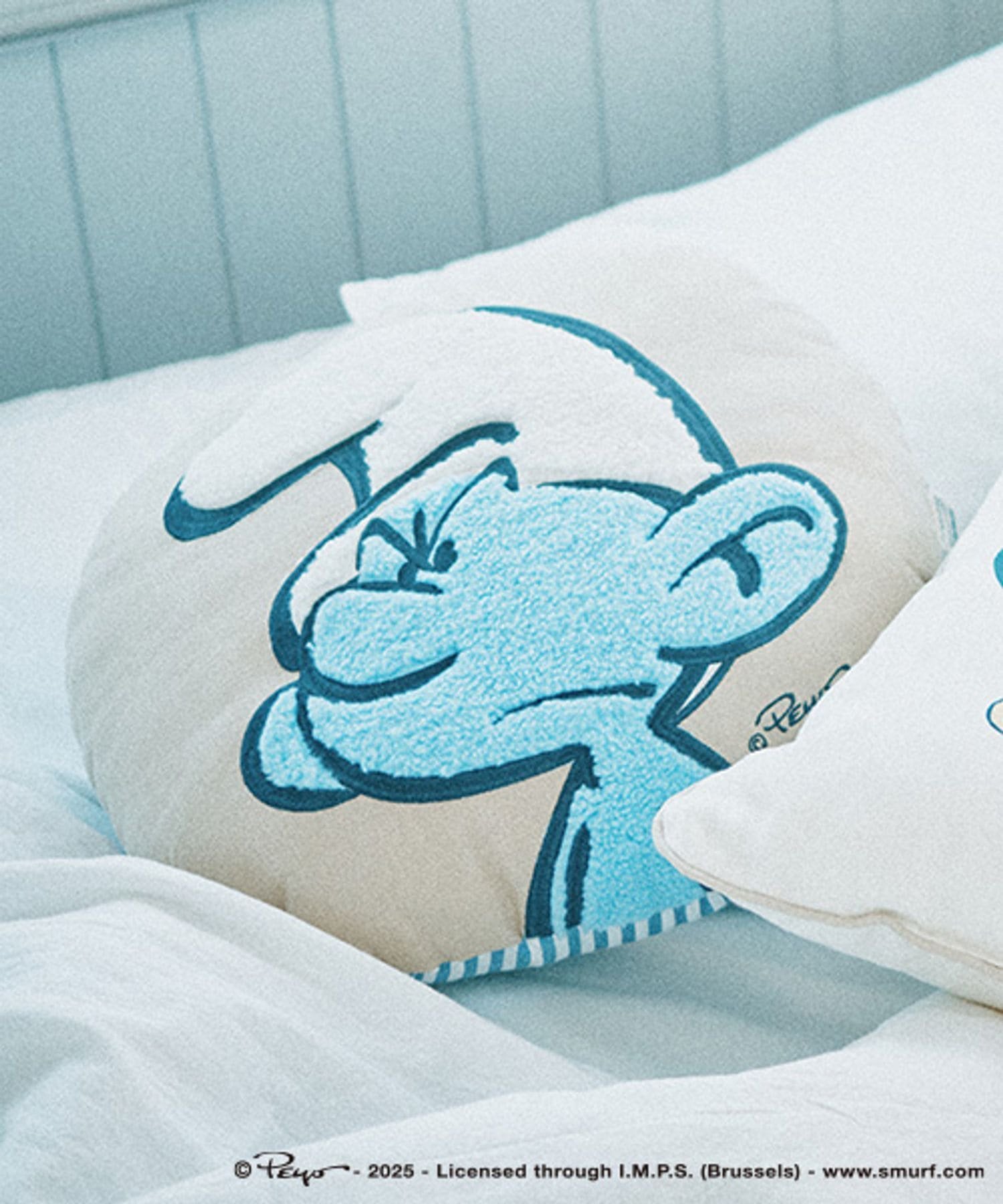 studio CLIP｜フェイスクッション[スマーフコラボ] | Rakuten Fashion