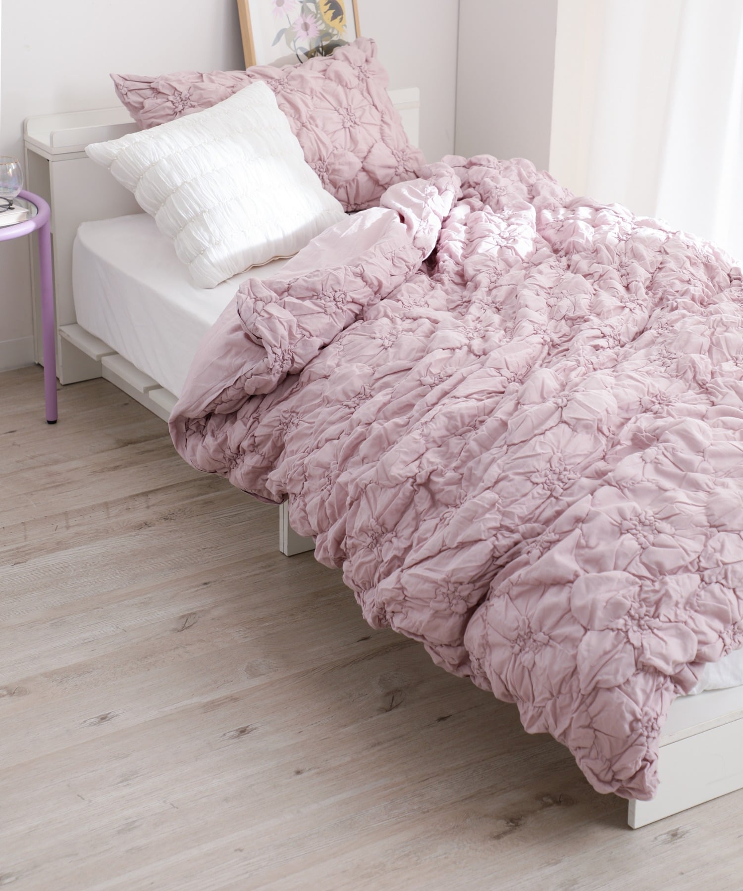 Francfranc｜パッフル 掛け布団カバー シングル | Rakuten Fashion