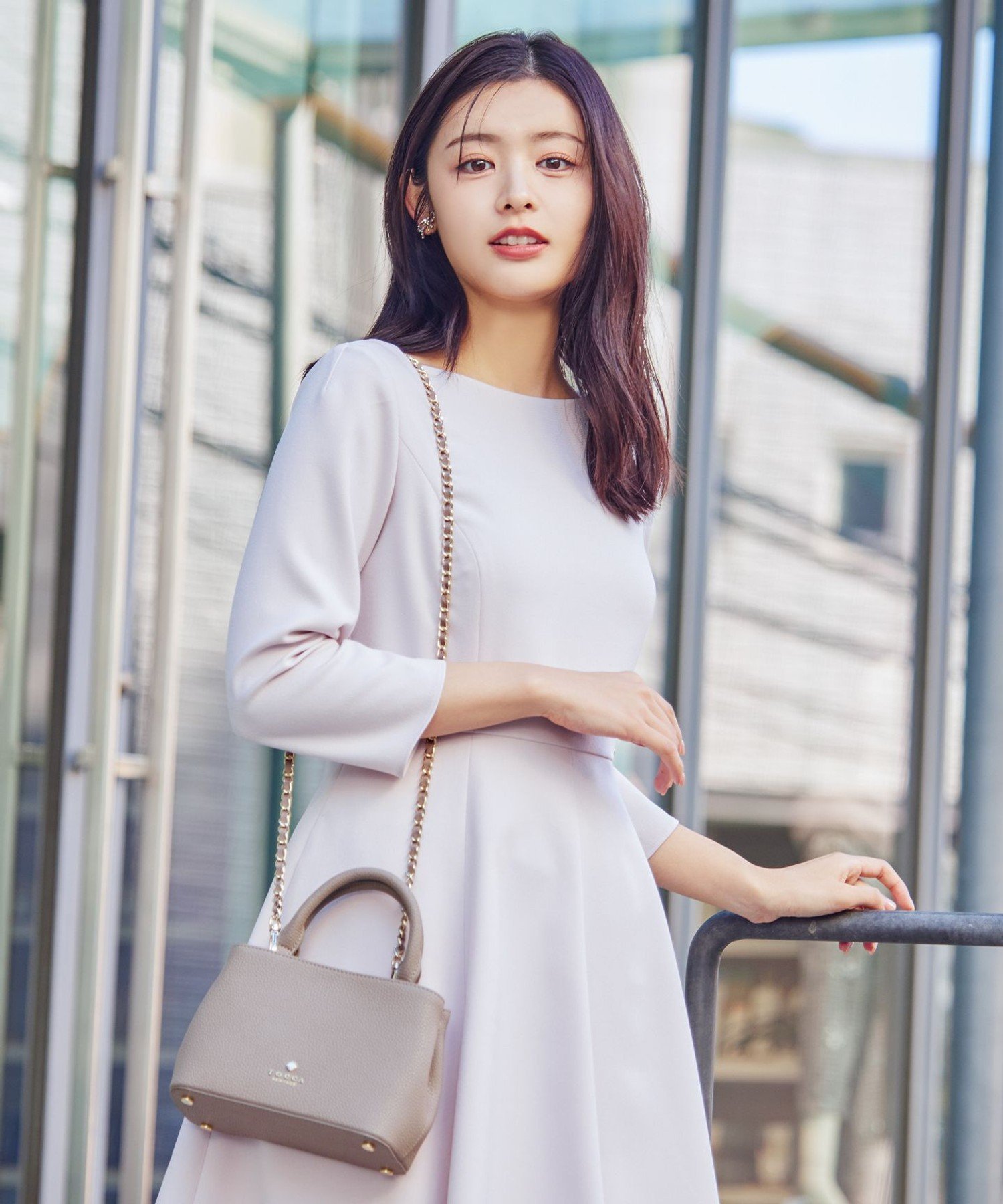 TOCCA｜【ヨンア×大人百花コラボ】OPTARE BAG バッグ | Rakuten