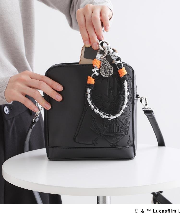 tk.TAKEO KIKUCHI｜【STAR WARS】Capsule Collection スマホストラップ