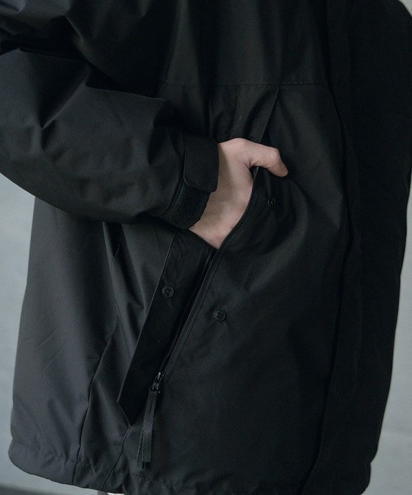 MEN'S BIGI｜【+phenix / プラスフェニックス別注】スタンドダウン