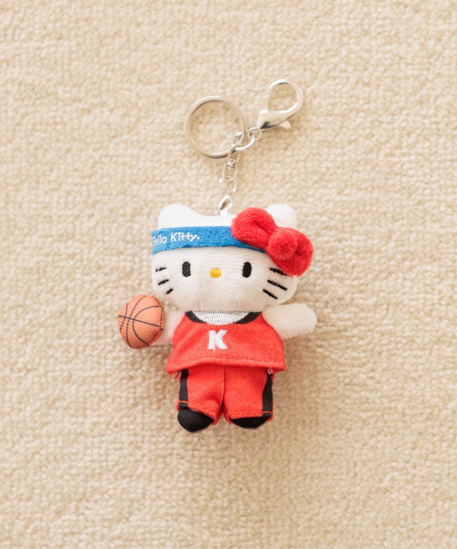 LOWRYS FARM｜【HELLO KITTY】トイキーホルダー3 | Rakuten Fashion