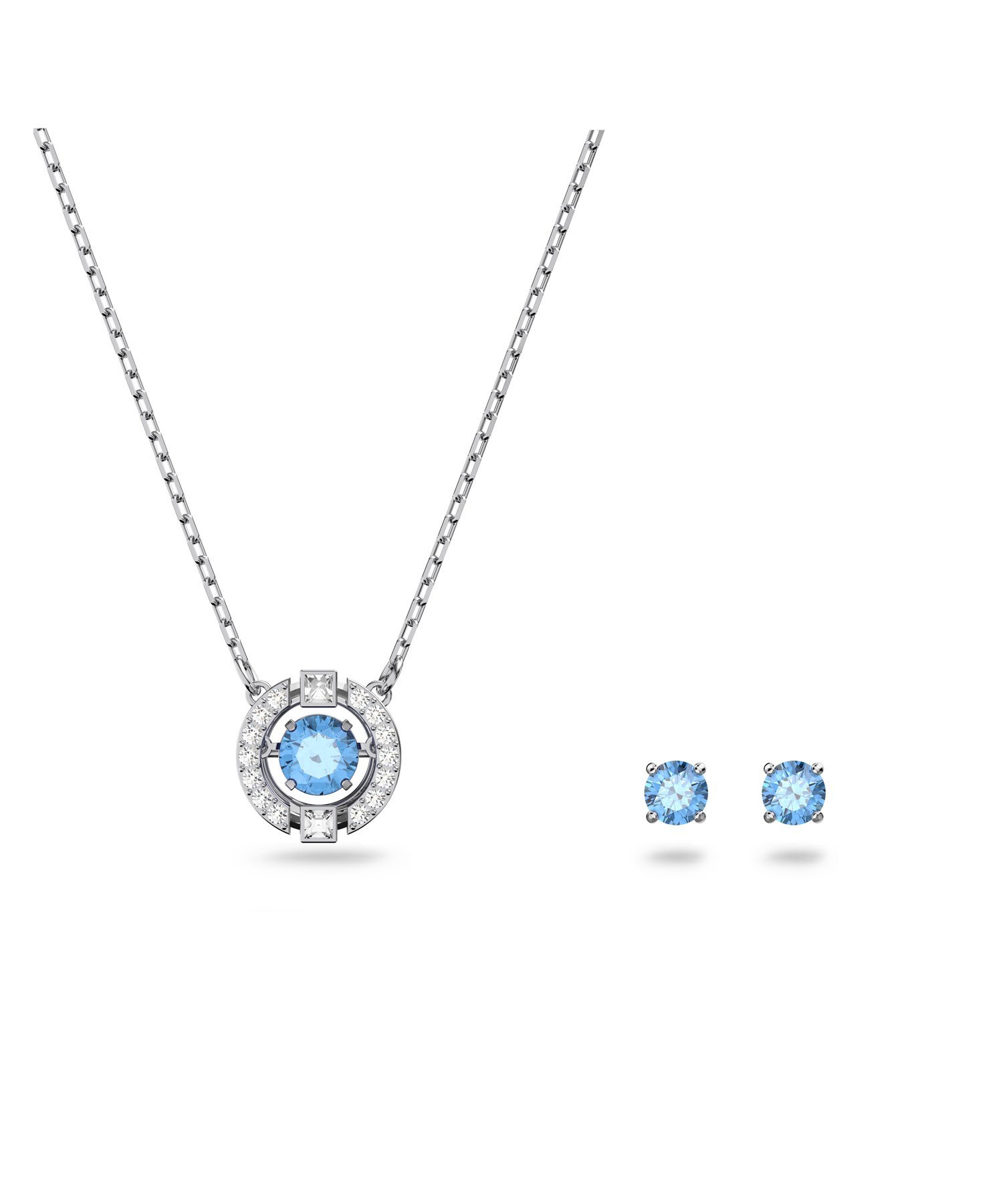 SWAROVSKI｜【公式】【スワロフスキー】Una セット, ラウンドカット