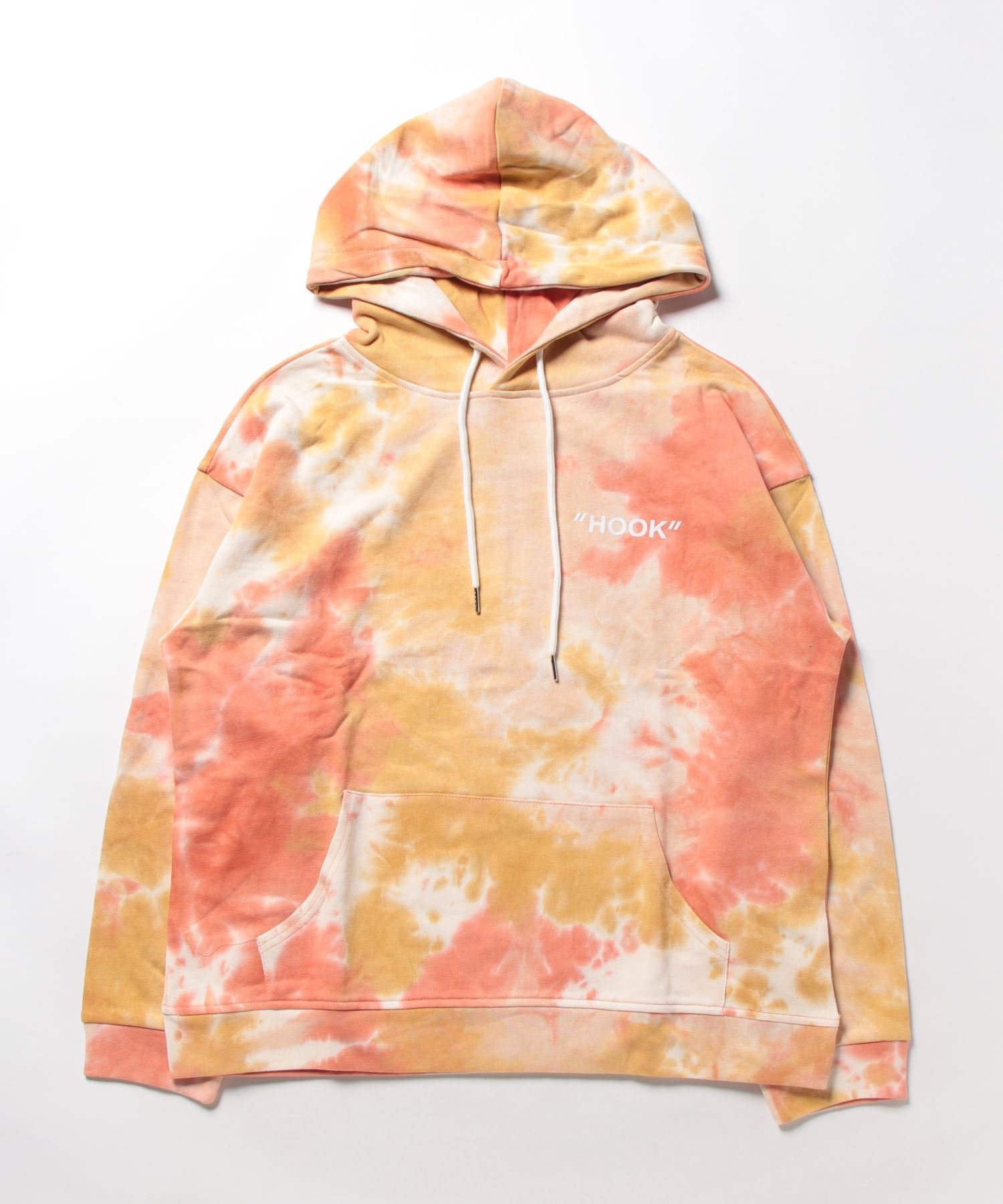 aimoha｜【HOOK】タイダイ染めパーカー | Rakuten Fashion(楽天