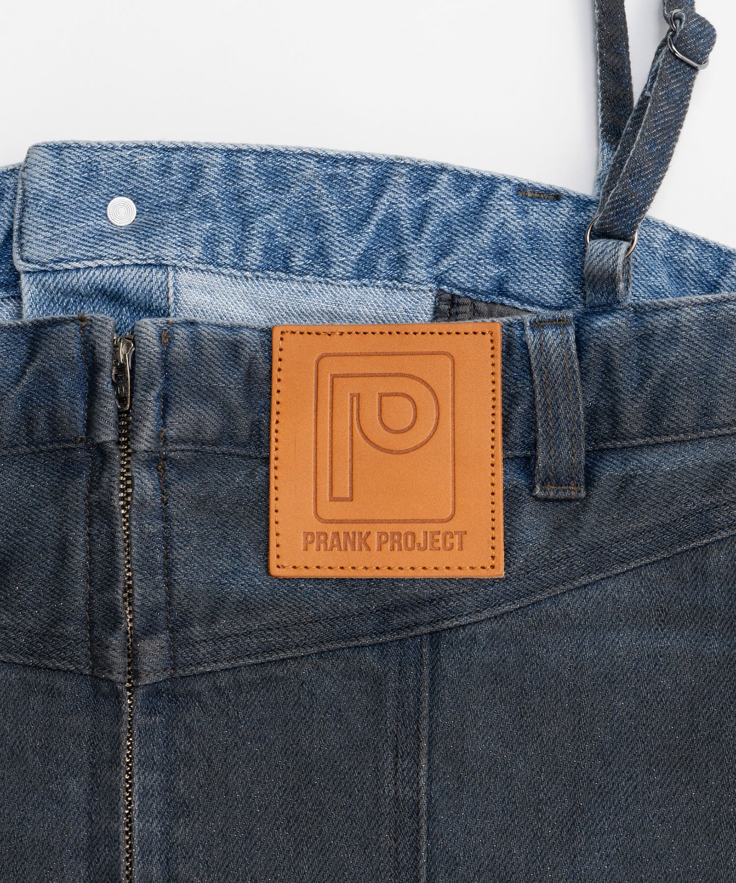 PRANK PROJECT｜2WAYラメデニムワンピース / 2WAY Glitter Denim