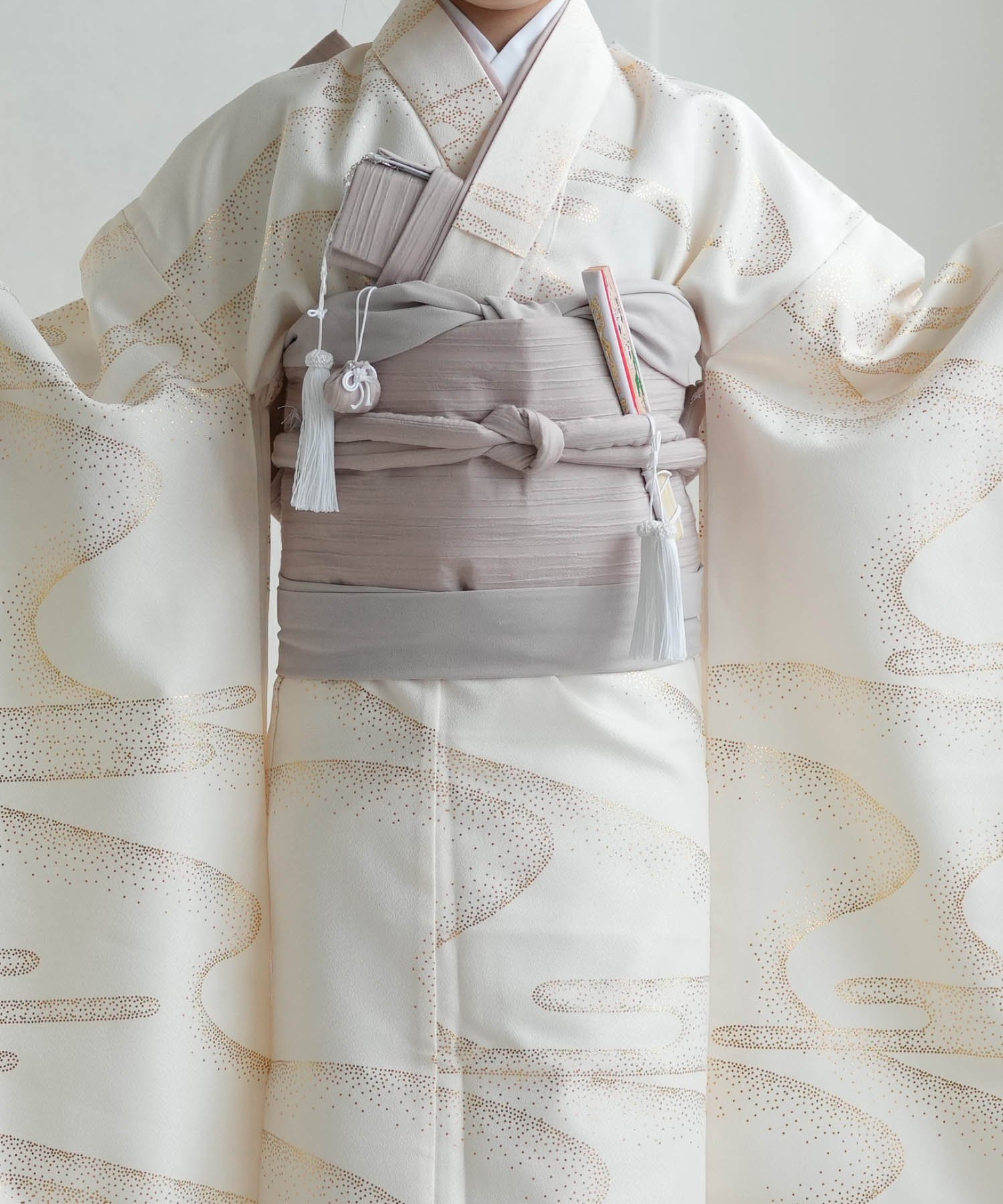 utatane｜ひよこ商店 七五三 着物 7歳 女の子 四つ身 着物セット