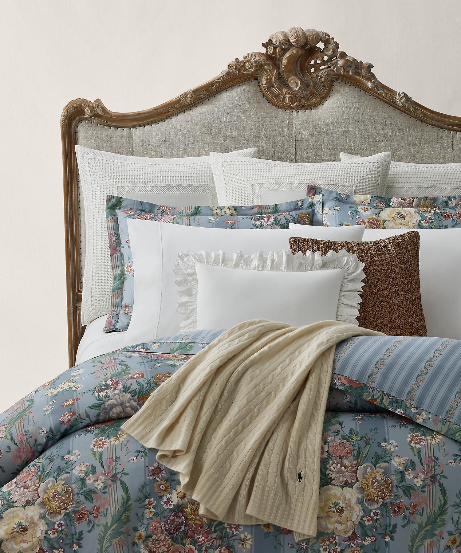 RALPH LAUREN｜ADALIA デュベ カバー/シングルサイズ | Rakuten