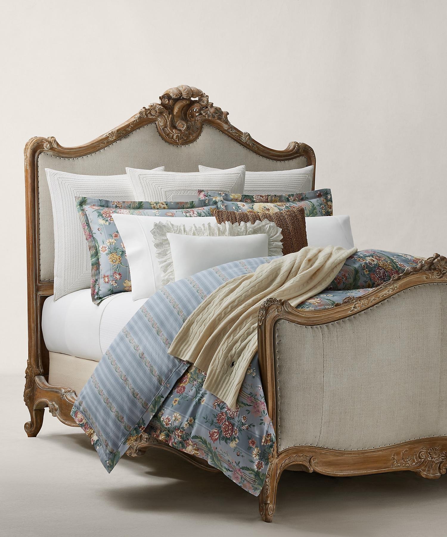 RALPH LAUREN｜ADALIA デュベ カバー/シングルサイズ | Rakuten