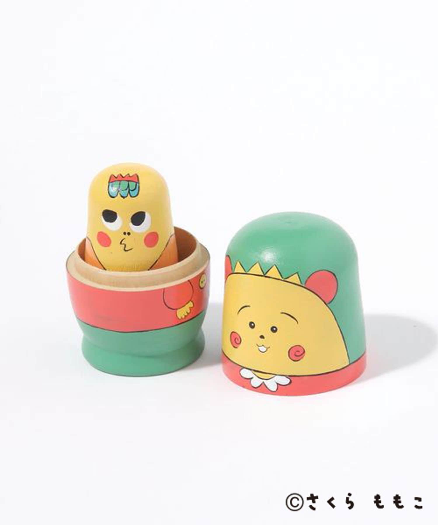 studio CLIP｜マトリョーシカ [COJI-COJIコラボ2026] | Rakuten