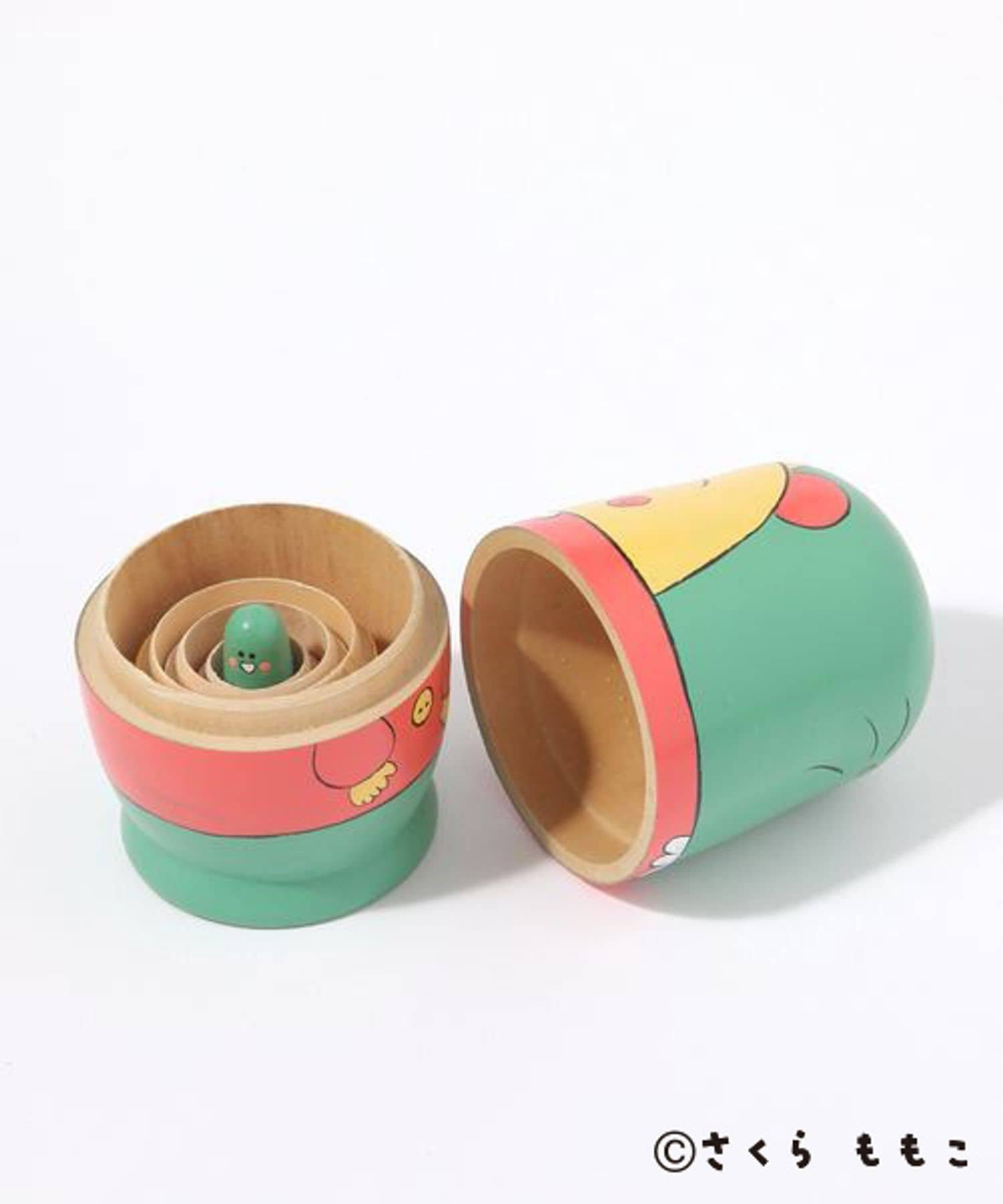 studio CLIP｜マトリョーシカ [COJI-COJIコラボ2026] | Rakuten