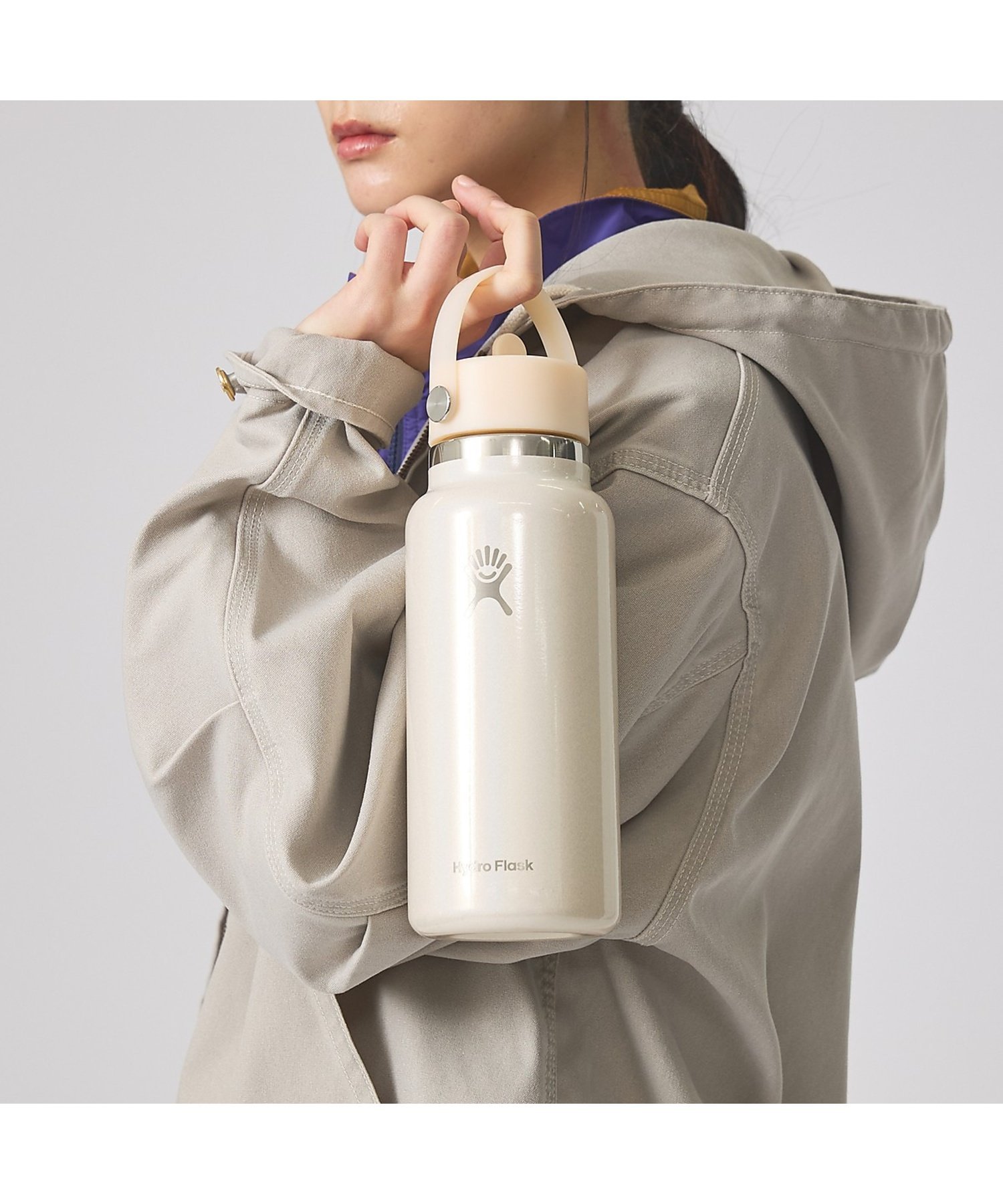 ABAHOUSE｜限定商品【Hydro Flask / ハイドロフラスク】GLIMMER 32oz