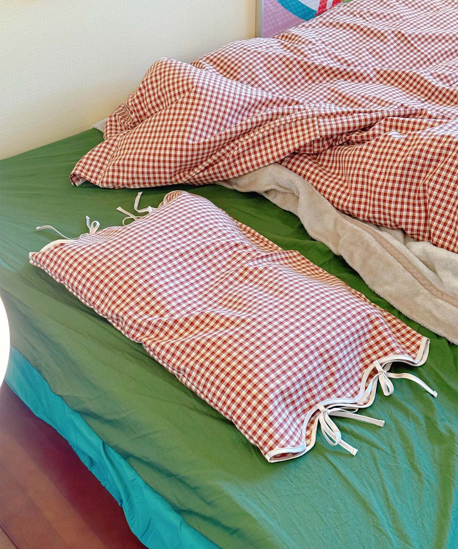 CASSELINI｜Casselini HOME(キャセリーニ ホーム)ストライプ枕カバー