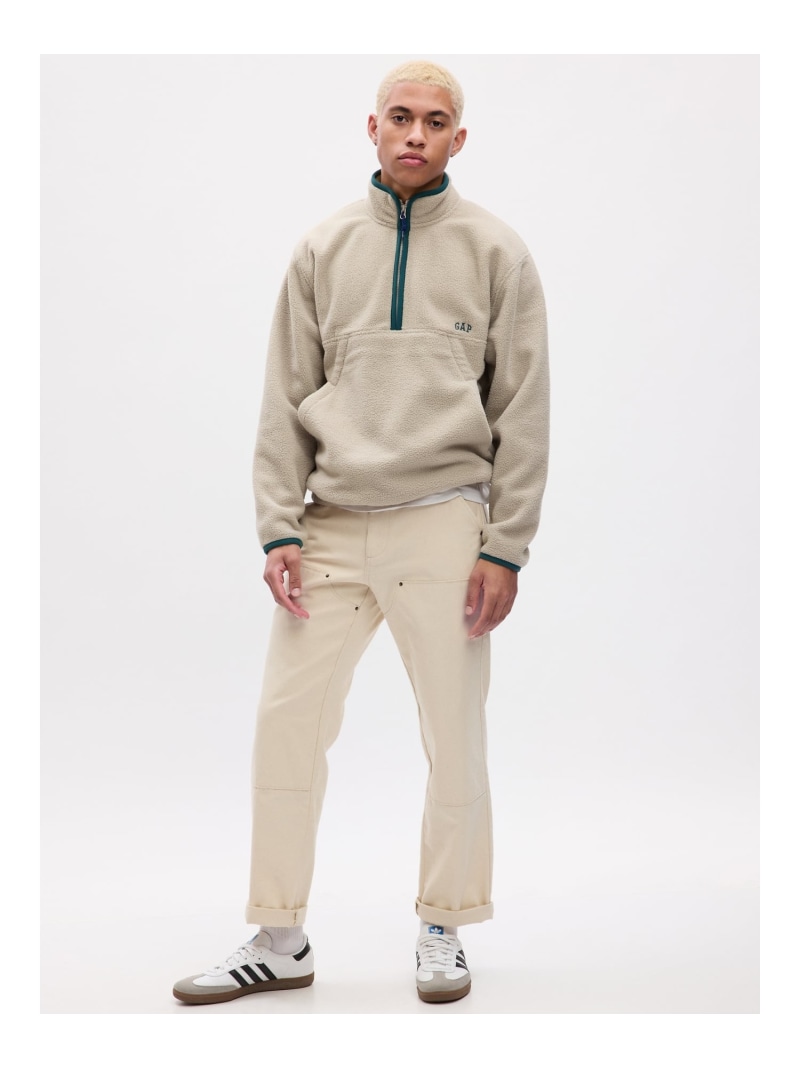楽天市場】【SALE／69%OFF】GAP (U)アークティックフリース ハーフ