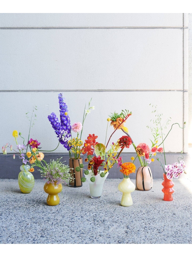 楽天市場】JOURNAL STANDARD FURNITURE FLOWER VASE ZIGZAG 花器 花瓶