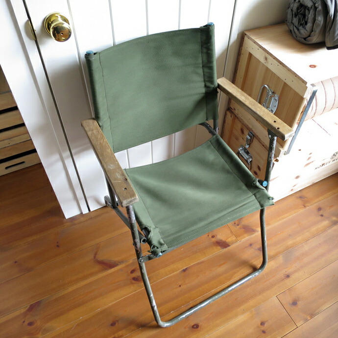 楽天市場】UK ARMY / British Army Vintage Rover Chair / Original (A