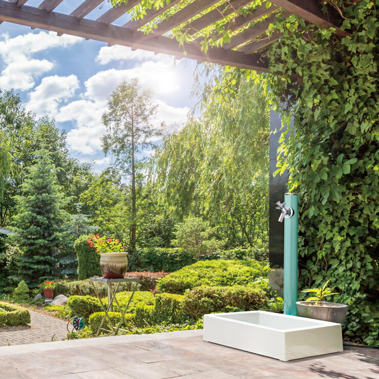 楽天市場】【無料☆特典付】ガーデンパン 水受け 前澤化成 マエザワ 水