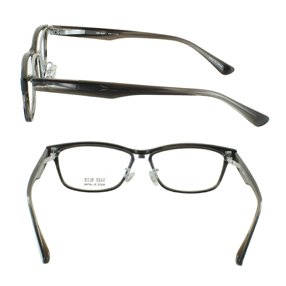 楽天市場】メガネフレーム 日本製 跳ね上げ 眼鏡フレーム メンズ