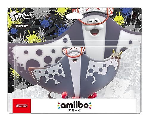 楽天市場】amiibo すりみ連合セット[フウカ／ウツホ／マンタロー