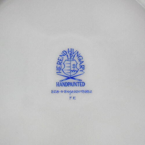 楽天市場】ヘレンド Herend ZODIAC 干支シリーズ 2006年 戌 イヤー