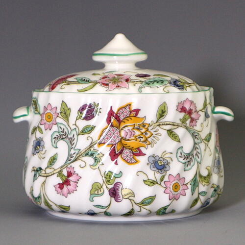 楽天市場】ミントン Minton 英国製ハドンホール グリーン Lサイズ