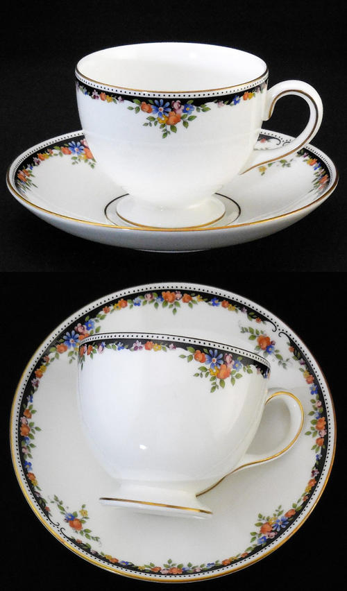 楽天市場】ウェッジウッドWedgwoodオズボーン 英国製 壺印 カップ