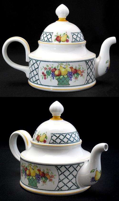 楽天市場】ビレロイ＆ボッホ Villeroy&Boch オリジナル バスケット