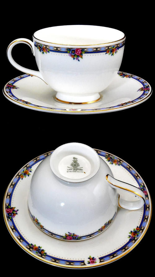 楽天市場】ロイヤルドルトン（Royal Doulton）1995年 Lady Bedford