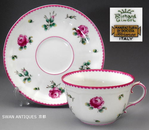 楽天市場】リチャードジノリ Richard Ginori ミュージオクラシコ