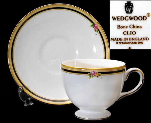 楽天市場】ウェッジウッド Wedgwood 壺印 英国製 クリオ カップ