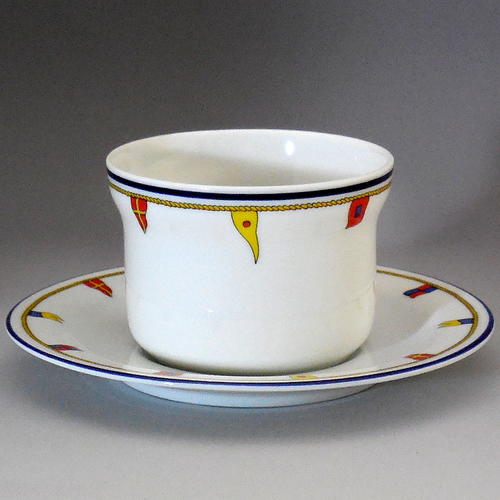 楽天市場】リチャードジノリ（Richard Ginori）1992年 クリッパー