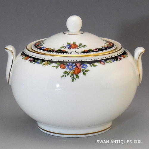 楽天市場】ウェッジウッド（Wedgwood ）オズボーン 壺印 英国製