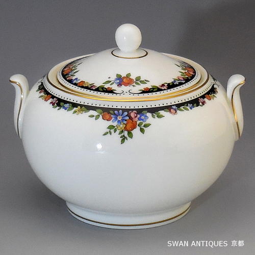 楽天市場】ウェッジウッド（Wedgwood ）オズボーン 壺印 英国製