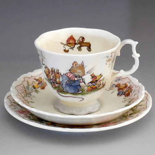 楽天市場】ロイヤルドルトン Royal Doulton ブランブリーヘッジ