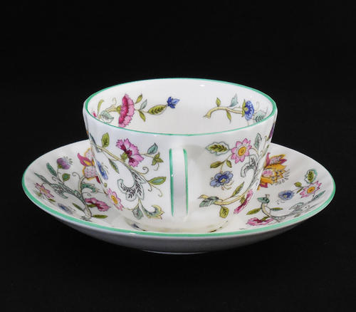 楽天市場】英国製イギリス ミントン Minton ハドンホール グリーン