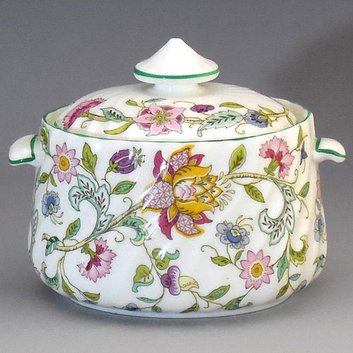 楽天市場】ミントン Minton 英国製ハドンホール グリーン ティーポット