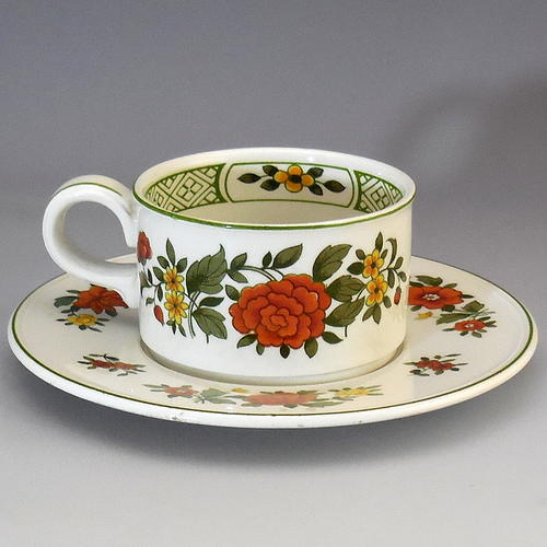 楽天市場】ビレロイ＆ボッホ Villeroy&Boch 1970年 サマーデイ カップ