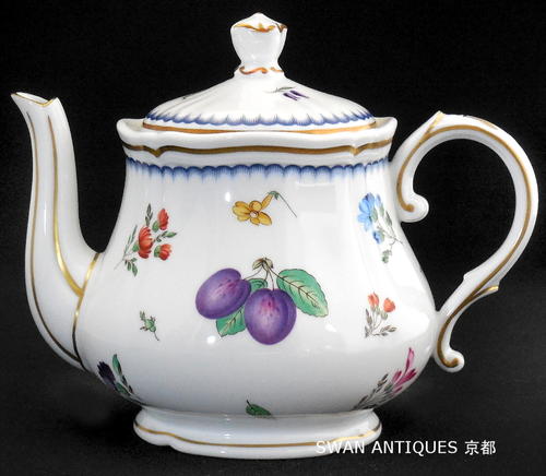 楽天市場】リチャードジノリ イタリアンフルーツ ティーポットの通販