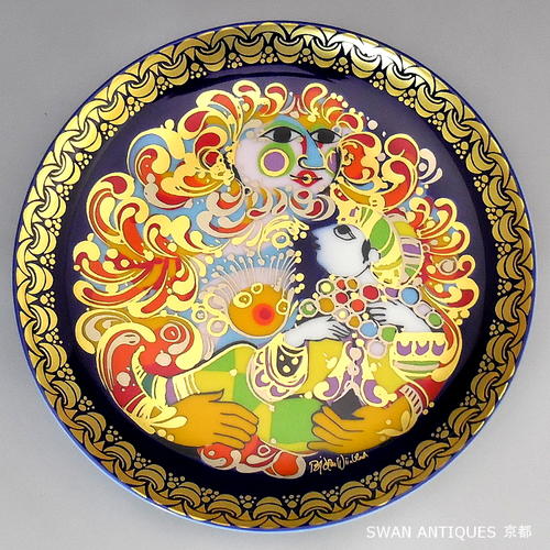 楽天市場】ローゼンタール Rosenthal プレート 飾り皿 コレクション