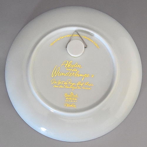 楽天市場】ローゼンタール Rosenthal プレート 飾り皿 コレクション